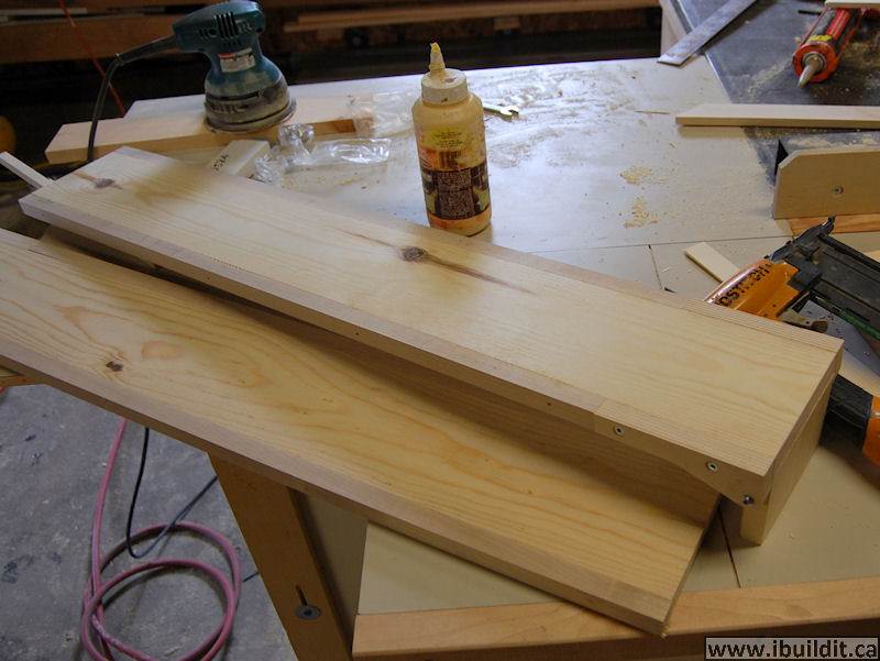 How To Make A Miter Saw With Hood IBUILDIT.CA